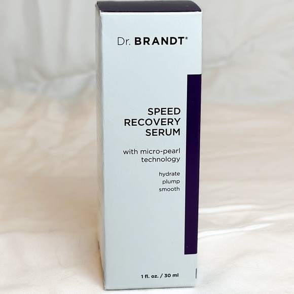 🆕  DR. BRANDT Speed Recovery Serum 30 mL NIB - Picture 3 of 5